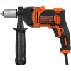 Black & Decker BEH850K 3100 aps./min. be rakto gręžtuvas
