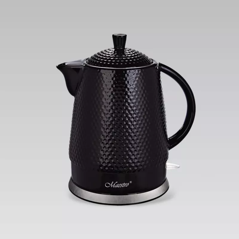 Elektrinis virdulys Maestro MR-069 1,5 l 1500 W Juodas