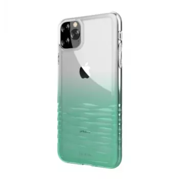 Apsauginis dėklas Devia Ocean iPhone 11 Pro – laipsniška žalia spalva