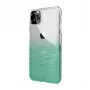 Apsauginis dėklas Devia Ocean iPhone 11 Pro – laipsniška žalia spalva