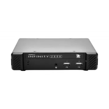 KVM siųstuvas su plėtikliu Adder Dual Head Dual SFP ALIF2122R