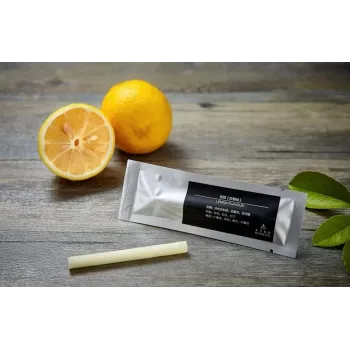 Xiaomi Mi Lemon Incense Fabric Version 3010620 automobilio kvapas – citrininis, audinio pildymas