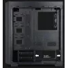 Gembird Fornax K500 ATX kompiuterio korpusas, Midi Tower, Juodas