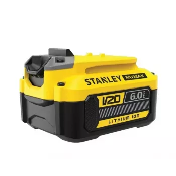 Stanley SFMCB206 ličio jonų akumuliatorius 18 V | 20 V | 6,0 Ah