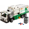 LEGO Technic Mack LR Electric šiukšlių sunkvežimis 42167 — 503 dalys, motorizuotas, 230×80×90 mm