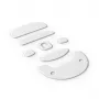 Endgame Gear OP1 pelės slankikliai, 99,5% PTFE - balti, vienas rinkinys
