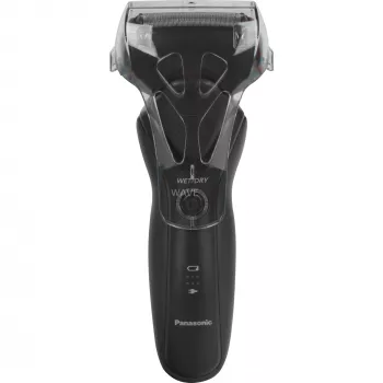 Panasonic ES-RT37-K503 įkraunamas elektrinis skustuvas, nerūdijantis plienas
