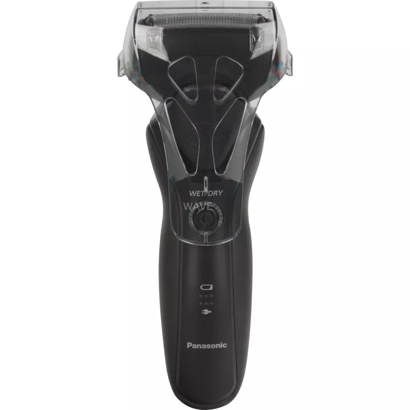 Panasonic ES-RT37-K503 įkraunamas elektrinis skustuvas, nerūdijantis plienas