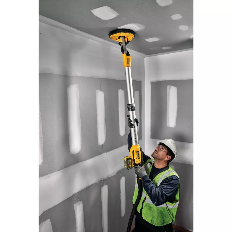 Šlifuoklis gipso kartonui DeWalt DCE800NB-XJ 1200 RPM nešiojamas