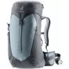 Kuprinė DEUTER AC Lite 22 SL 22 L, vidinis rėmas, 910 g, grafitas