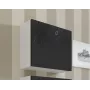 Cama Square Spintelė VIGO 50/50/30 baltas/juodas blizgus