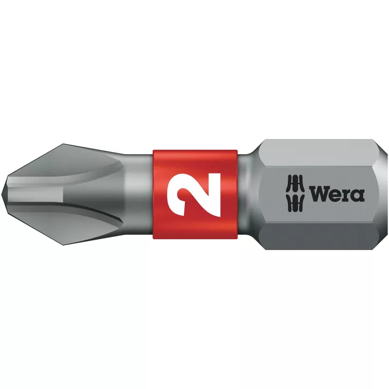 Atsuktuvų rinkinys Wera 05051514001 tiesus atsuktuvas