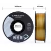 3D spausdinimo medžiaga Creality 3D 3301120001 Gold 1 kg 1,75 mm