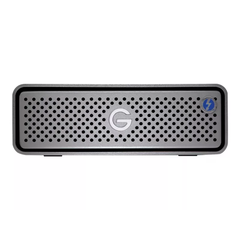Išorinis kietasis diskas SANDISK G-DRIVE PRO 4 TB — 7200 aps./min., USB 3.2 Gen 1, nerūdijantis plienas