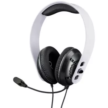 Ausinės Raptor H200 White PlayStation 5 3,5 mm lizdas