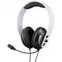 Ausinės Raptor H200 White PlayStation 5 3,5 mm lizdas