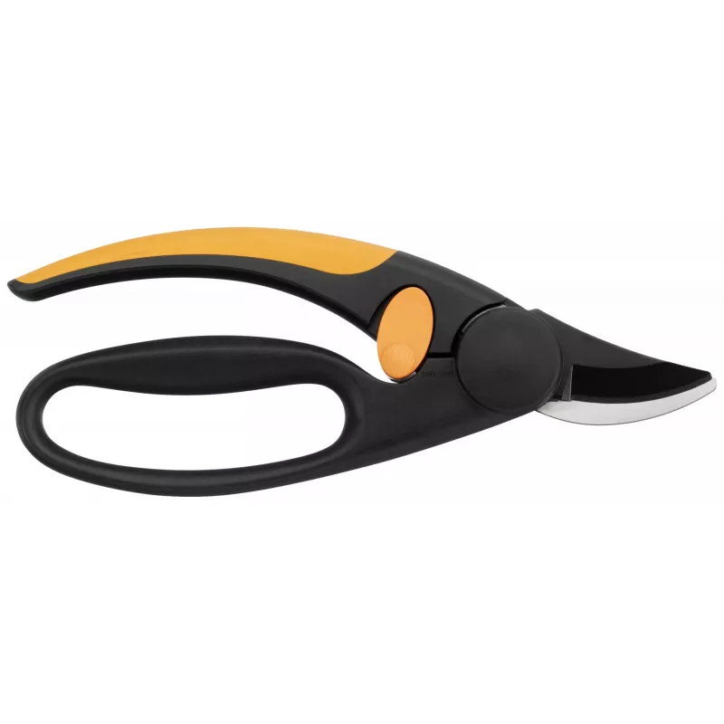 Sodinimo žirklės Fiskars 111440 Bypass Black — Fiskars 1001534 (Genėjimo žirklės, Bypass, Juodos)