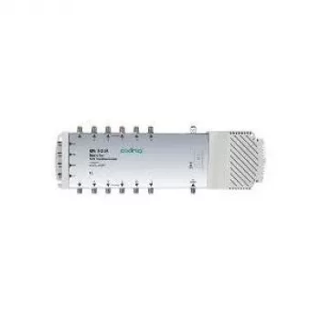 axing SPU 512-05 – 5 įėjimai – 12 išėjimų – 950–2400 MHz / 85–862 MHz – IP20 – F