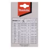 Priedas grandininiam pjūklui Makita 191H12-3 1 vnt.
