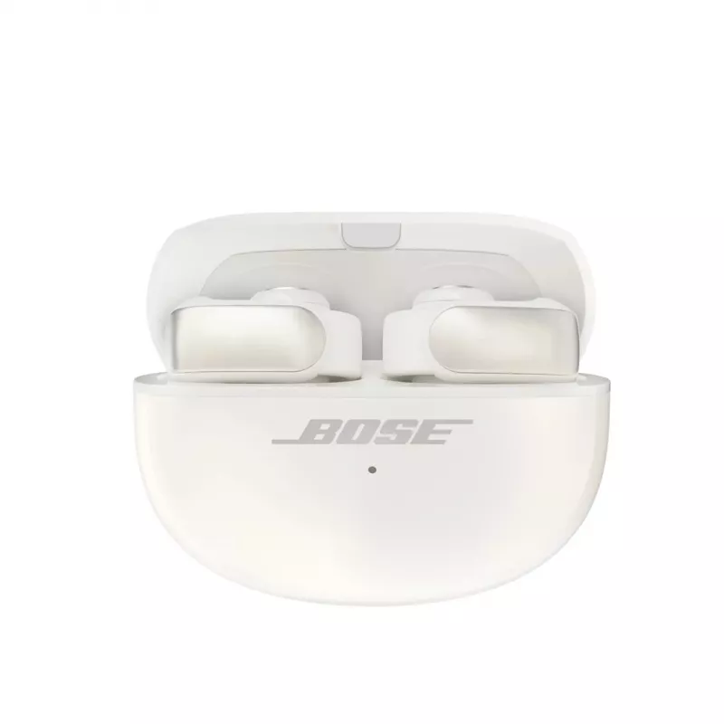 Ausinės / laisvų rankų įranga Bose 881046-0040, laidinės ir belaidės, į ausį, Bluetooth, balta