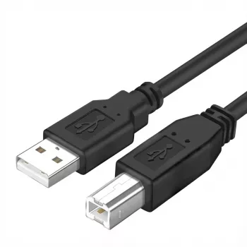 USB 2.0 kabelis A - B M/M 1,8 m VALUE
