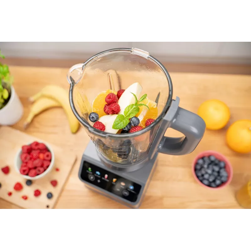 Blenderis Zelmer ZSB4870 Silver 1200W