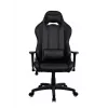 Žaidimų kėdė Arozzi Torretta SoftPU Pure Black ergonominė