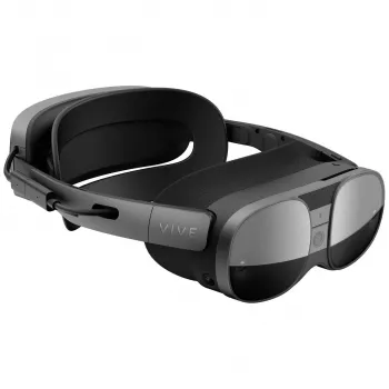 VR ausinės HTC Vive XR Elite Juoda 128 GB – mišrios realybės ausinės su integruota atmintimi