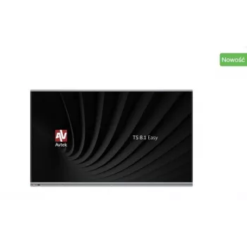 Interaktyvus monitorius AVTEK TS 8.1 EASY 86 86 colių LCD ekranas 1920x1080