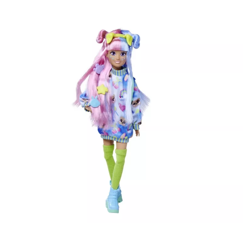 Lėlė Kawaii Hi Mia su aksesuarais 595-3974