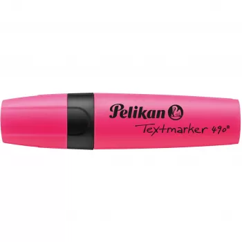 Žymeklis Pelikan 490 rožinis