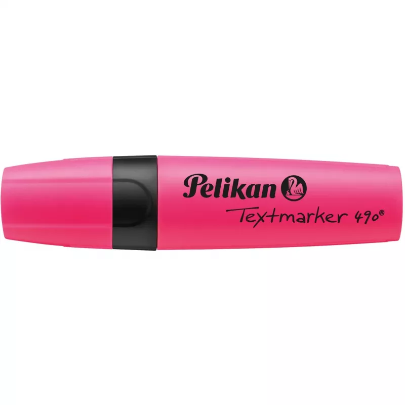 Žymeklis Pelikan 490 rožinis