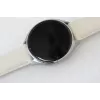 Išpardavimas. Xiaomi Watch 2 Titan pilkas korpusas su balta odiniu dirželiu | Išpardavimas. Xiaomi Watch 2 Titan | Išmanusis laikrodis | GPS (palydovas) | AMOLED | 1,43 colio | NAUDOTAS, ĮBRĖŽIMAI EKRANE A