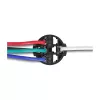 Pirštų jungtis DeLOCK 90793 Elektros laidų jungtis 230 V 24 mm