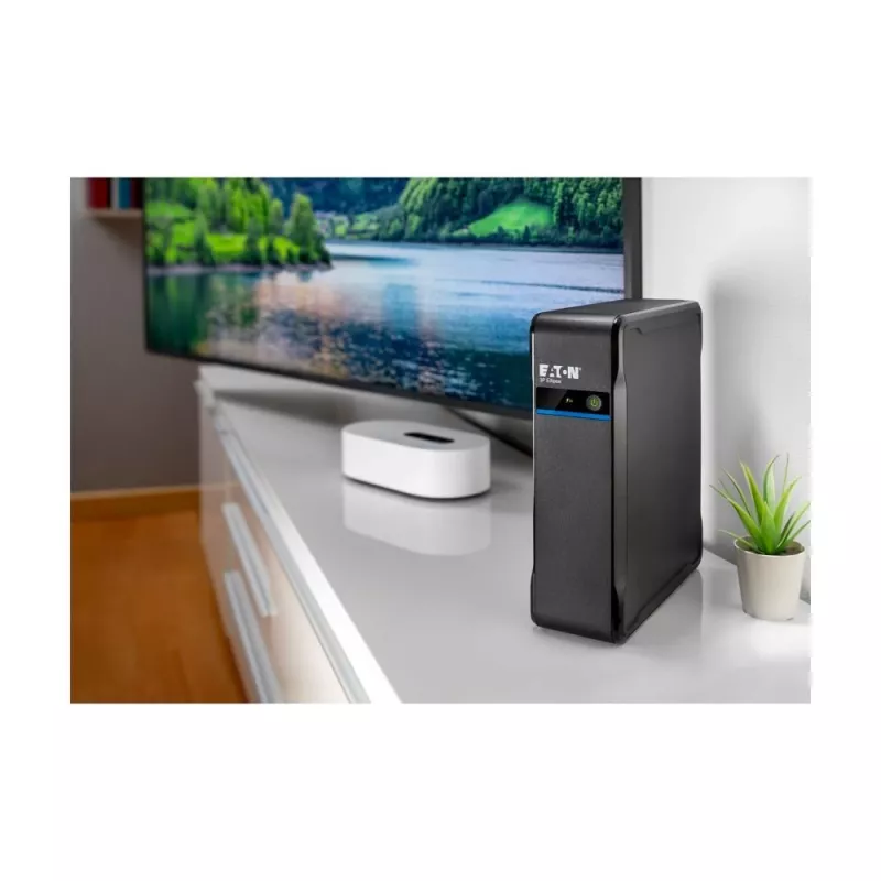 Eaton 3P Ellipse 550 nepertraukiamo maitinimo šaltinis (UPS) Atsarginis (Offline) 0.55 kVA 330 W 4 kintamosios srovės lizdai