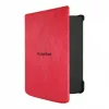 Dėklas „PocketBook Shell“ 6 colių, raudonas, H-S-634-R-WW, skirtas PocketBook Verse ir Verse Pro