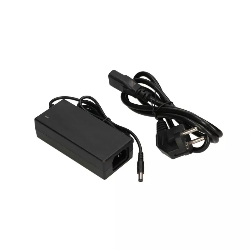 Nevaldytas jungiklis Extralink EUROS V2 4x 100Mb/s PoE/PoE+