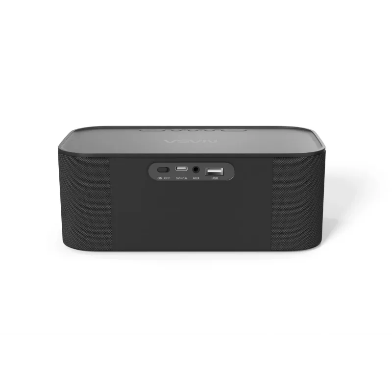 NASA SPC800 Bluetooth garsiakalbis / žadintuvas / belaidis įkroviklis