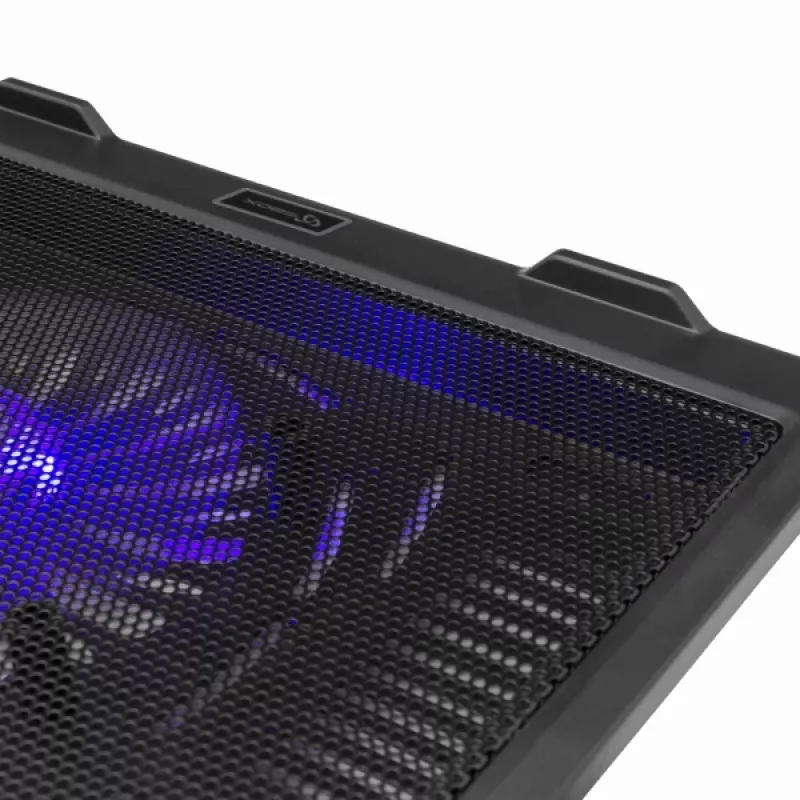 Sbox CP-19 aušinimo padėklas 15,6 colių nešiojamiesiems kompiuteriams