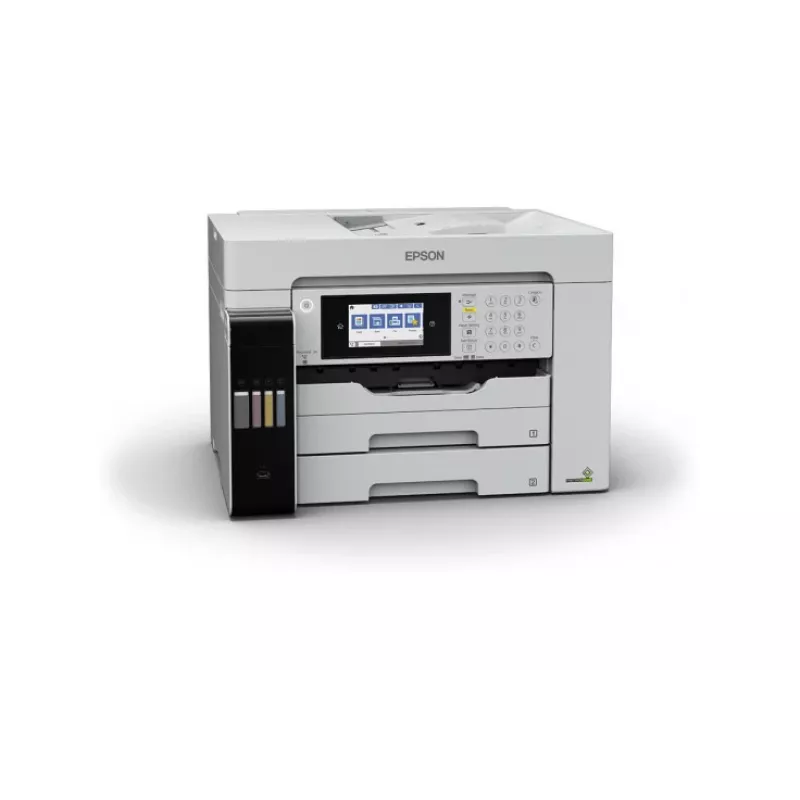 Daugiafunkcinis spausdintuvas Epson EcoTank L15180 – rašalinis, spalvotas, 4800x1200 dpi, A4, dupleksas, Wi‑Fi, Ethernet