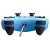 Laidinis valdiklis SUBSONIC SA5488-1 Neon Blue, skirtas Nintendo Switch, laidinis ryšys