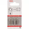 Bosch 2 607 001 615 sukimo antgalis 3 vnt.