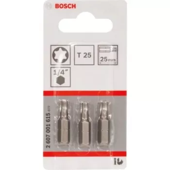 Bosch 2 607 001 615 sukimo antgalis 3 vnt.