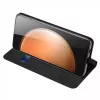 Nevox dėklas su pinigine, Samsung Galaxy S25 FE, juodas (2575)