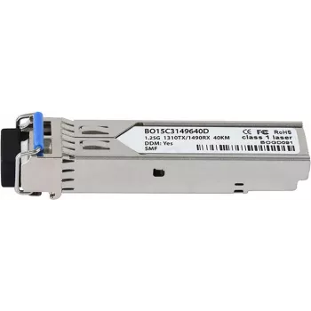 Suderinamas su Nortel NTTP58CFE6 BlueOptics SFP modulis BO15C3149640D (NTTP58CFE6-BO)