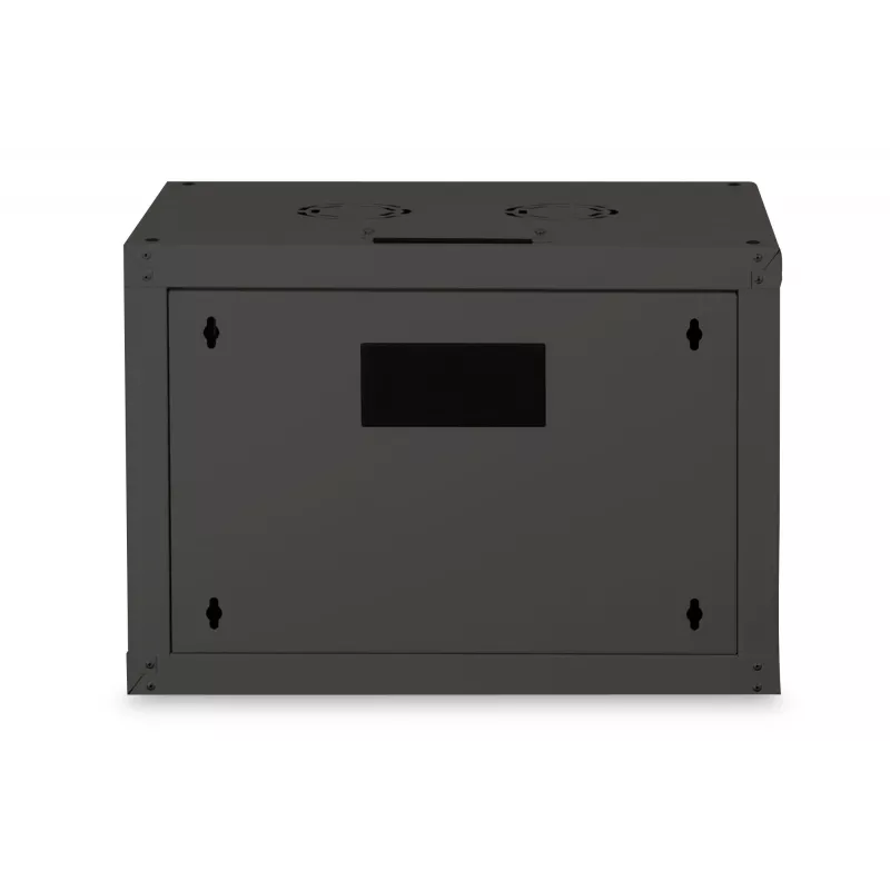 Sieninis 19 inch stovas Digitus DN-19 07-U-SW, 7U, juodas