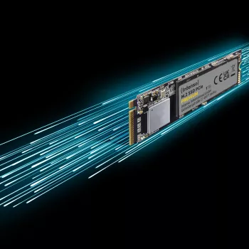SSD diskas Intenso 2 TB M.2 PCI Express 3.0 NVMe 3D NAND model 3835470