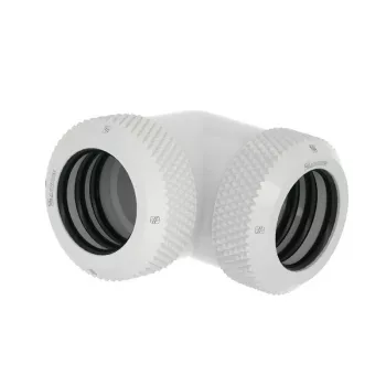 Barrow Multi-Link adapter 90° 14 mm AD kietajai vamzdelei baltas TWT90KNS-K14