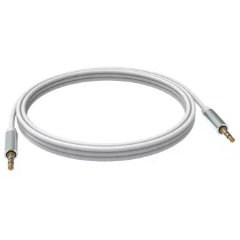 Audio kabelis Vision TC 10M3.5MMP 10 m 3.5 mm baltas