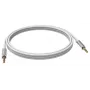 Audio kabelis Vision TC 10M3.5MMP 10 m 3.5 mm baltas